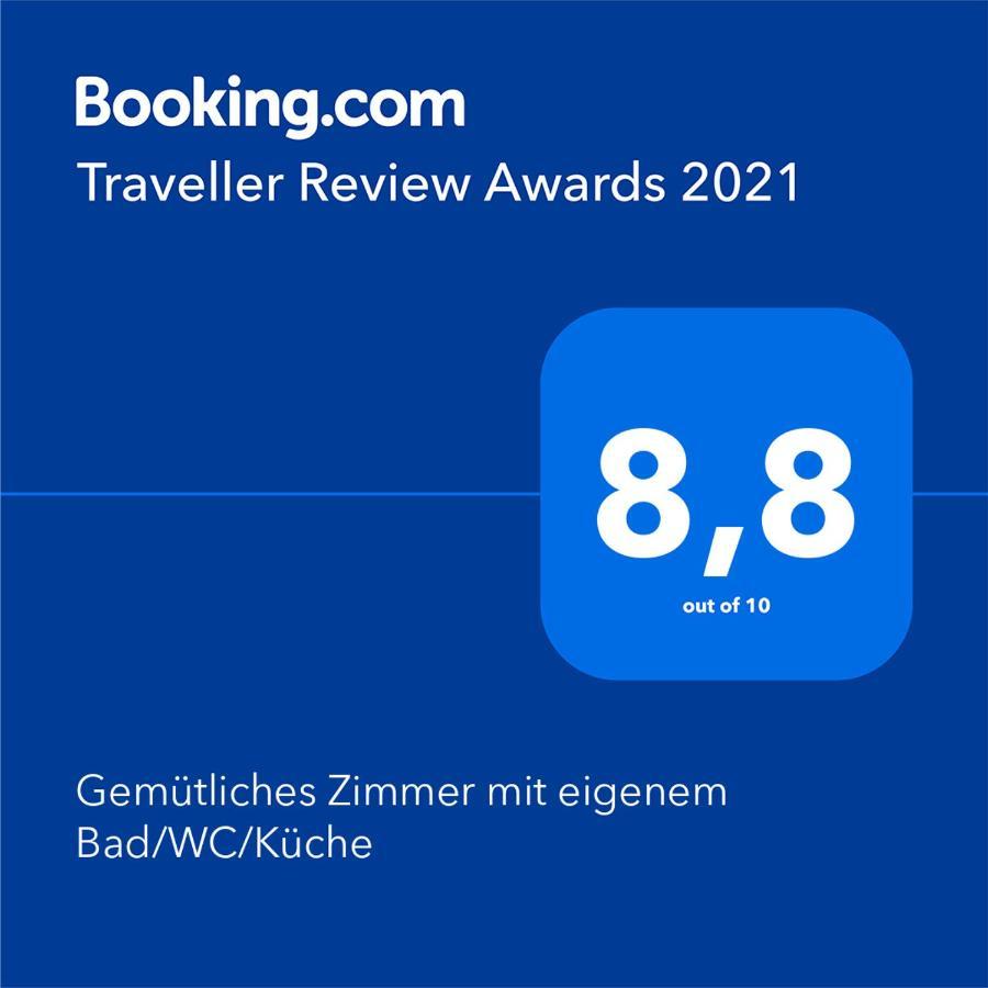 Gemuetliches Zimmer Mit Eigenem Bad/Wc/Kueche Kassel Eksteriør billede