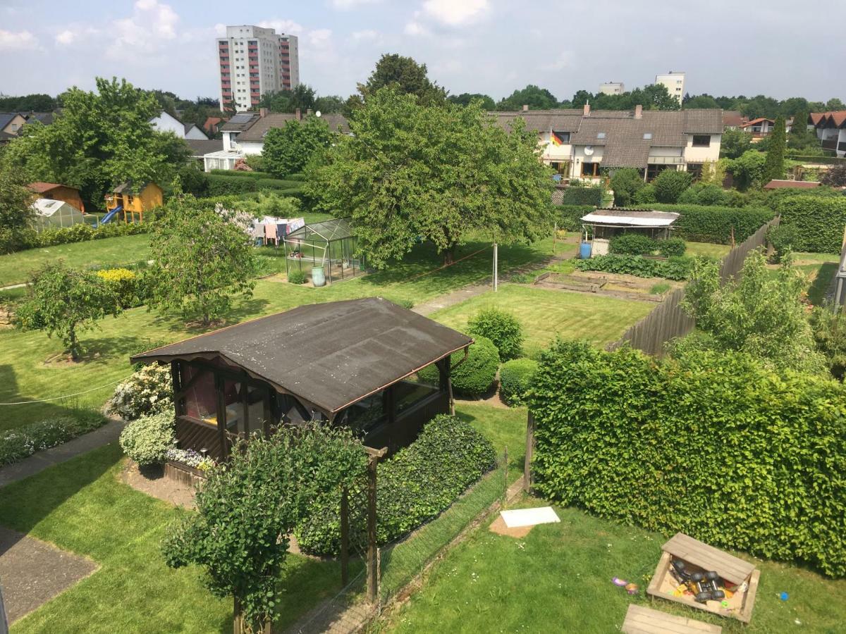 Gemuetliches Zimmer Mit Eigenem Bad/Wc/Kueche Kassel Eksteriør billede