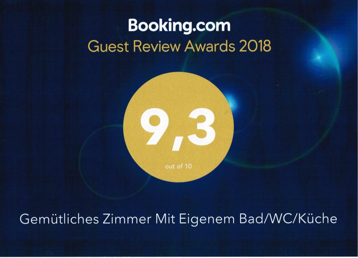 Gemuetliches Zimmer Mit Eigenem Bad/Wc/Kueche Kassel Eksteriør billede